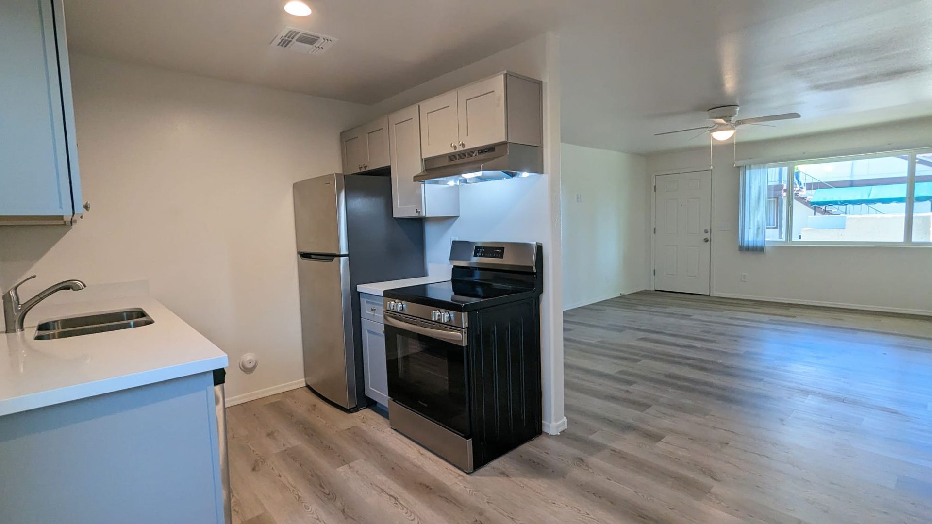 Tucson Apartment: 4213 N Romero Road
