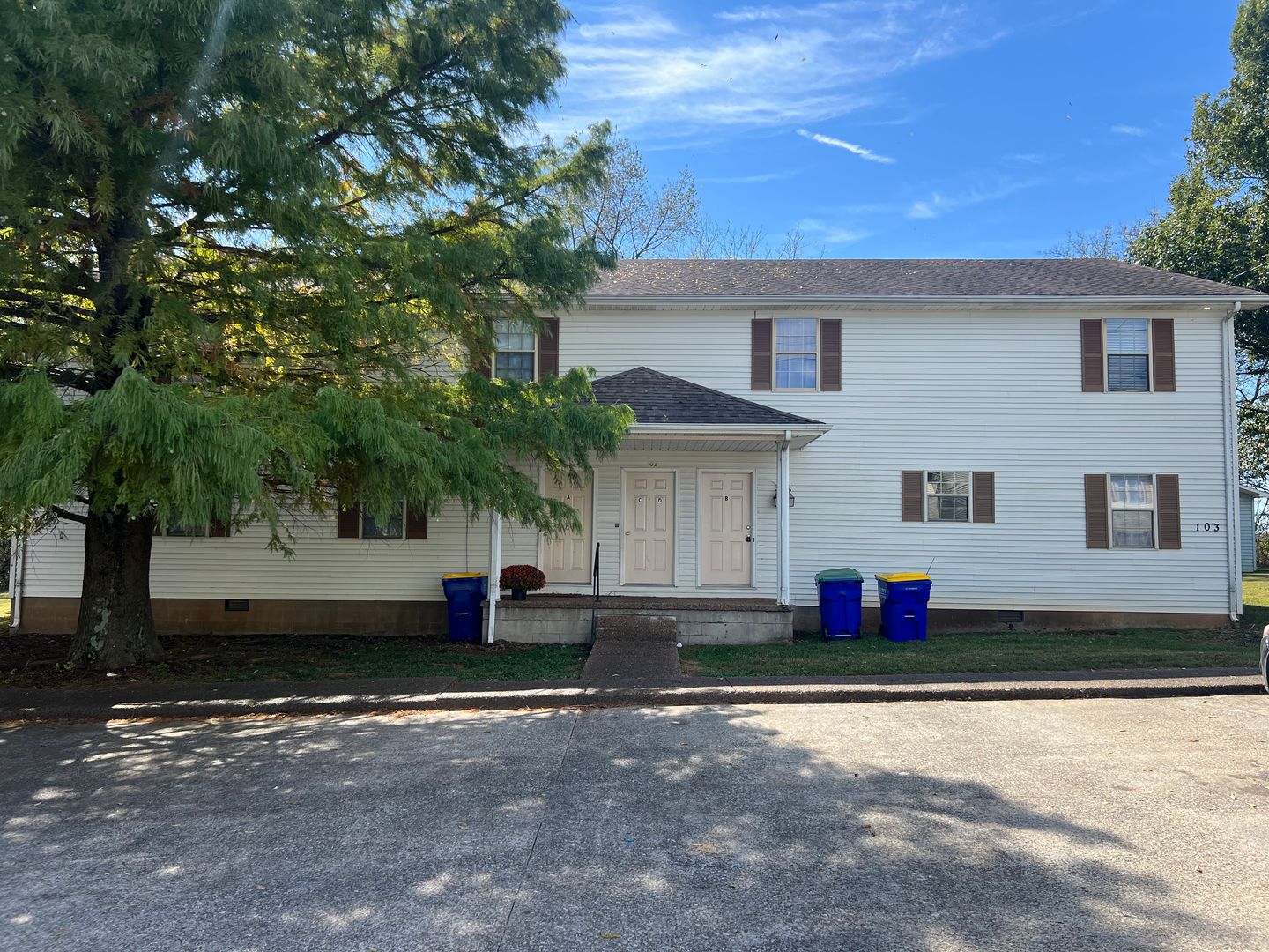 Russellville Multiplex: 103 John Paul Road