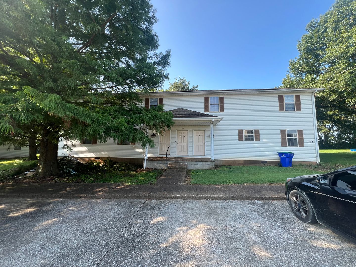 Russellville Multiplex: 103 John Paul Road