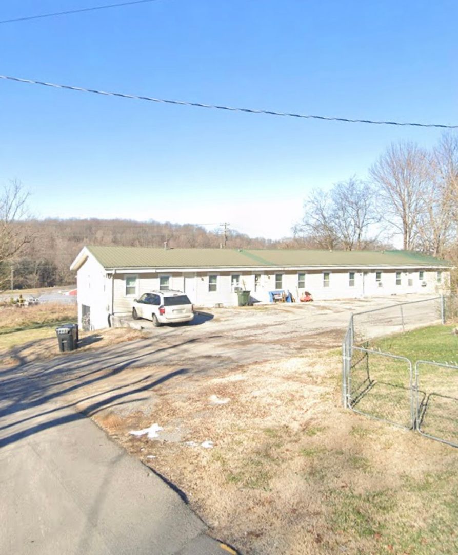 Scottsville Apartment: 101 Bens Way