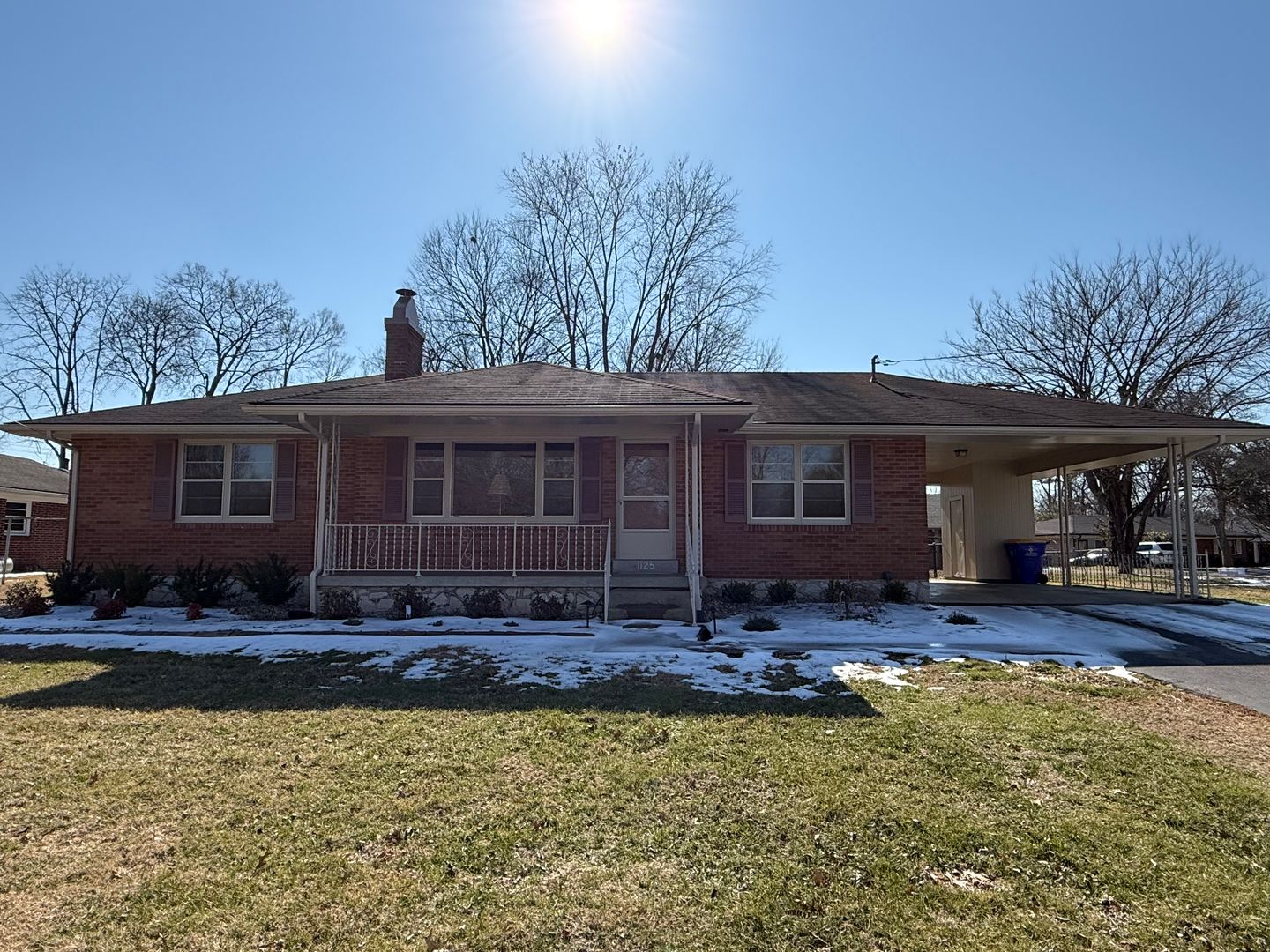 Bowling Green House: 1125 Roselawn Way