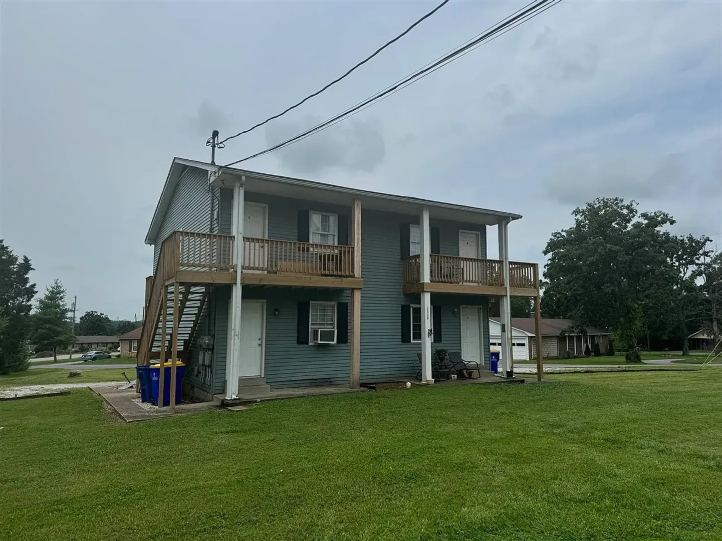 Bowling Green Apartment: 1427 N. Sunrise Drive