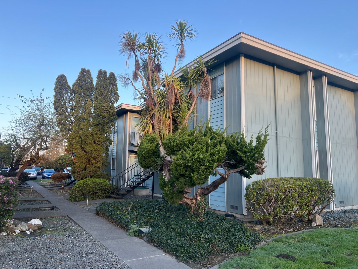 Arcata Apartment: 545 H Street