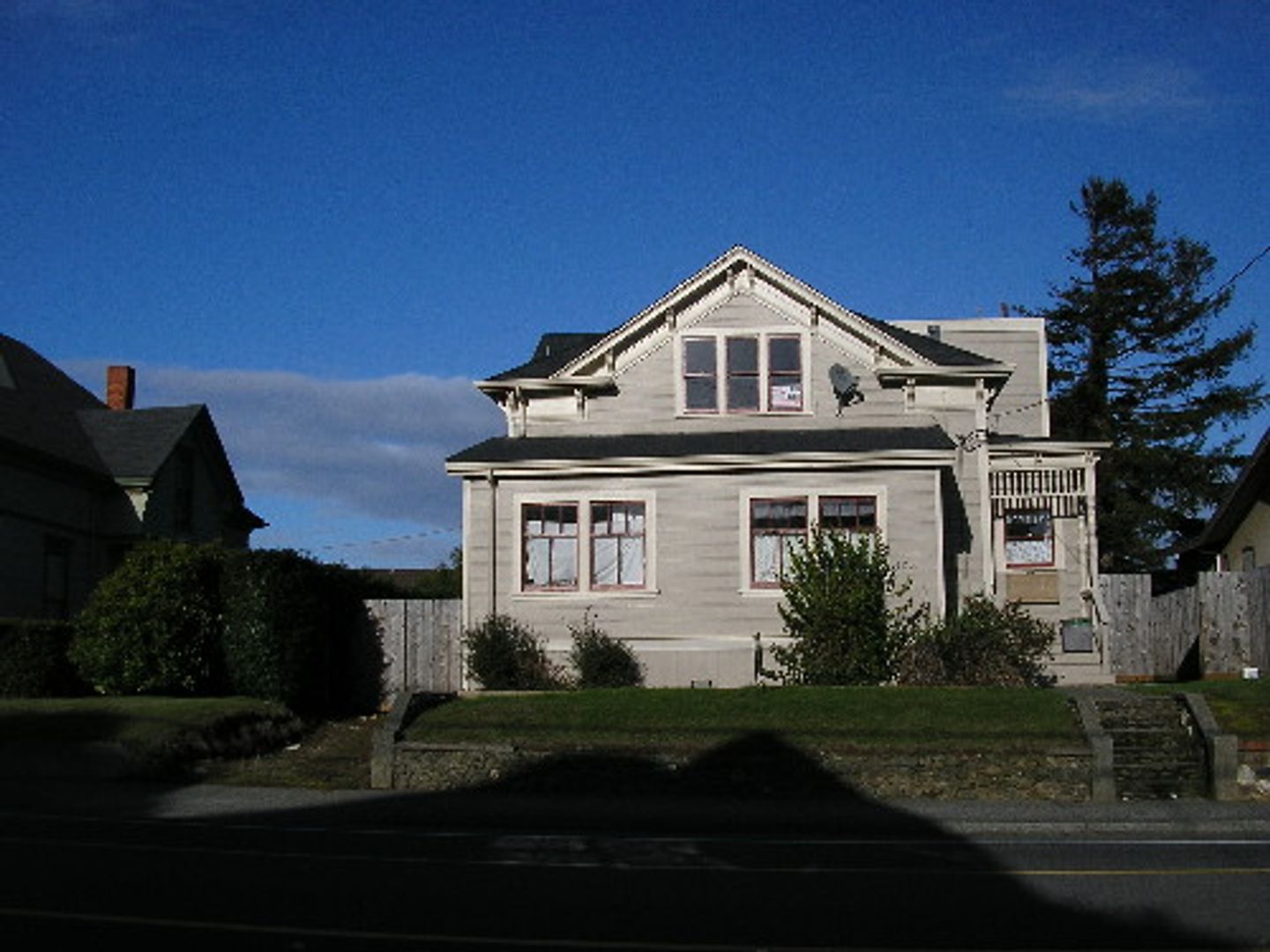 Eureka Apartment: 1231 Myrtle Ave