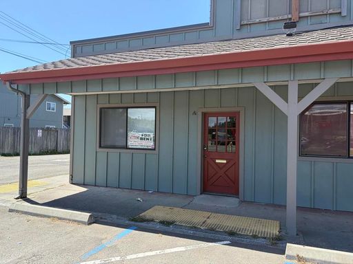 NORTH MCKINLEYVILLE OFFICE SPACE