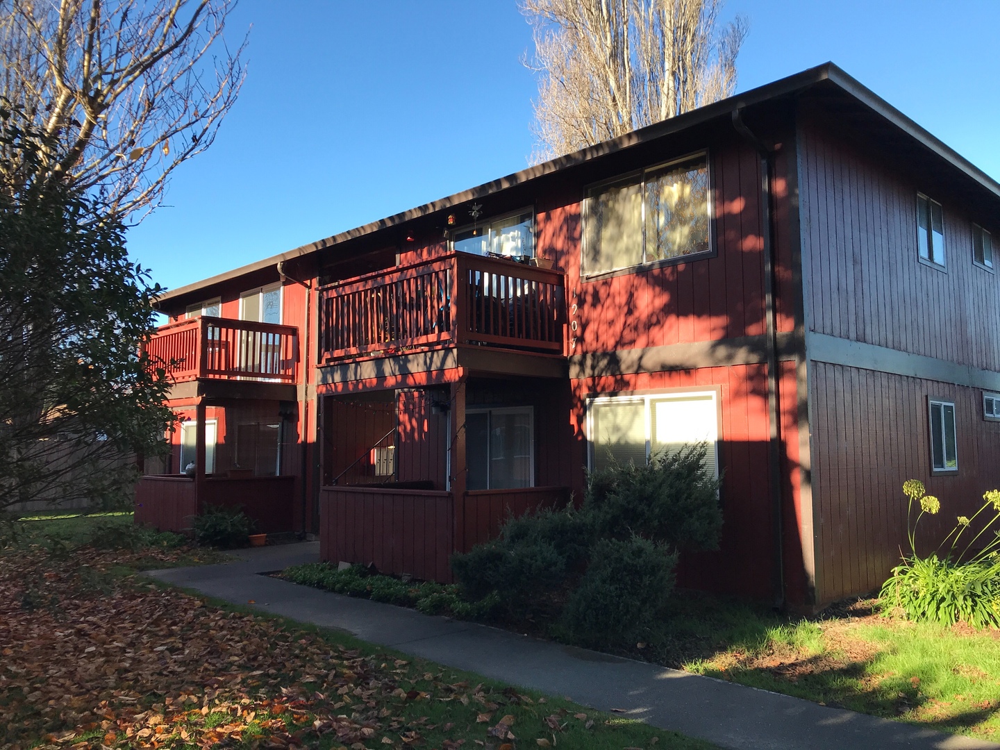 Arcata Apartment: 1181 - 1209 Hallen Drive
