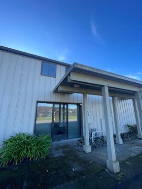 Arcata Lt. Industrial/Office Space For Lease 3,000 sq ft.