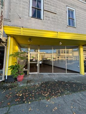 Fortuna Restaurant Space for Rent
