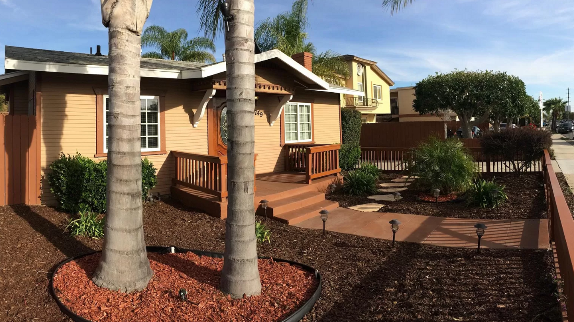 San Diego Apartment: 3749 32nd St