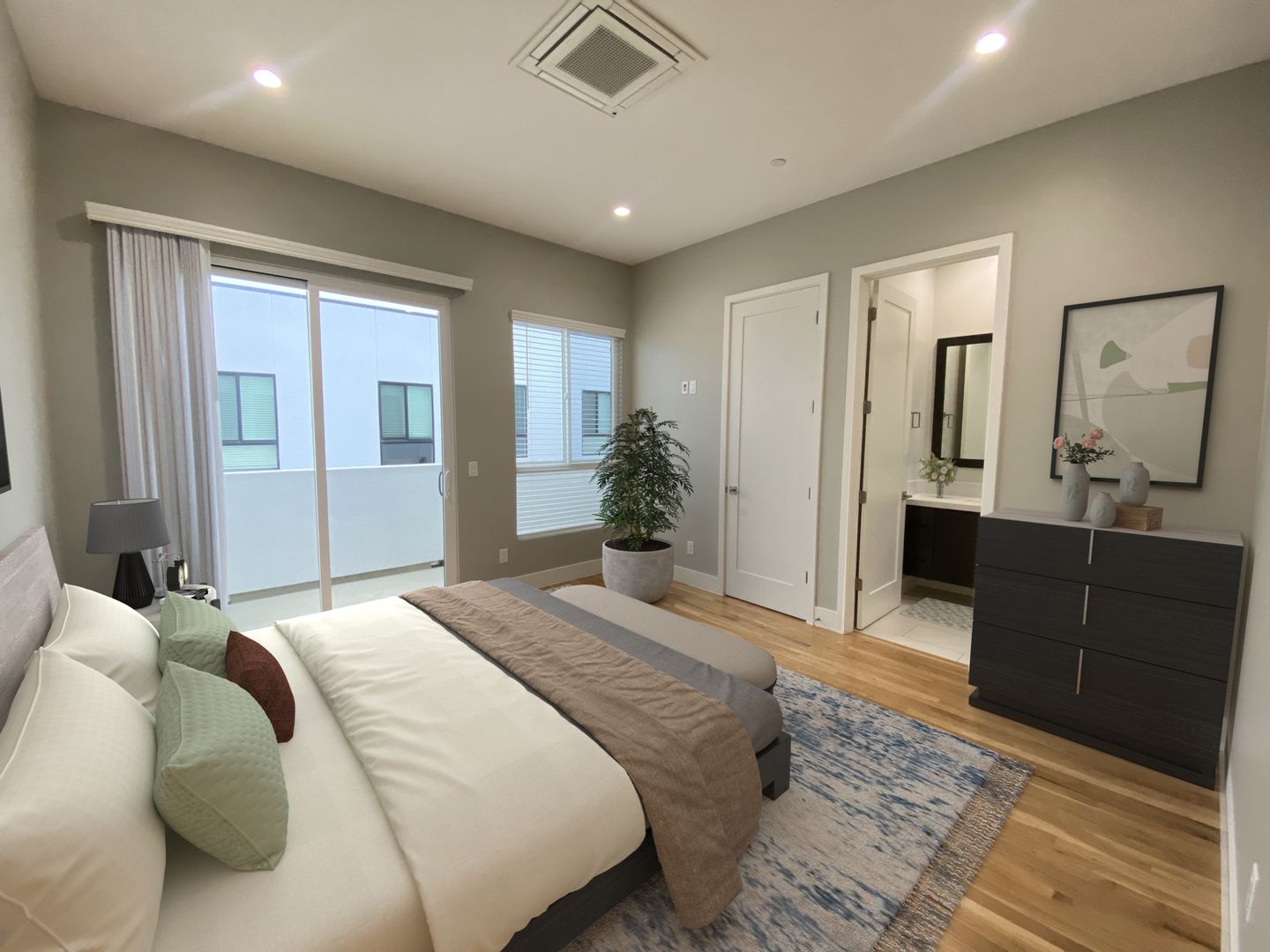 San Diego Townhome: 2961 E St - Unit 04