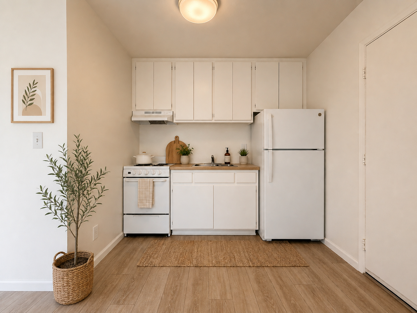 San Diego Apartment: 3028 Howard Avenue