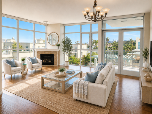 2 Bedroom PLUS DEN at Discovery@Cortez Hill! Assigned Parking! In unit Washer/Dryer! – photo 1