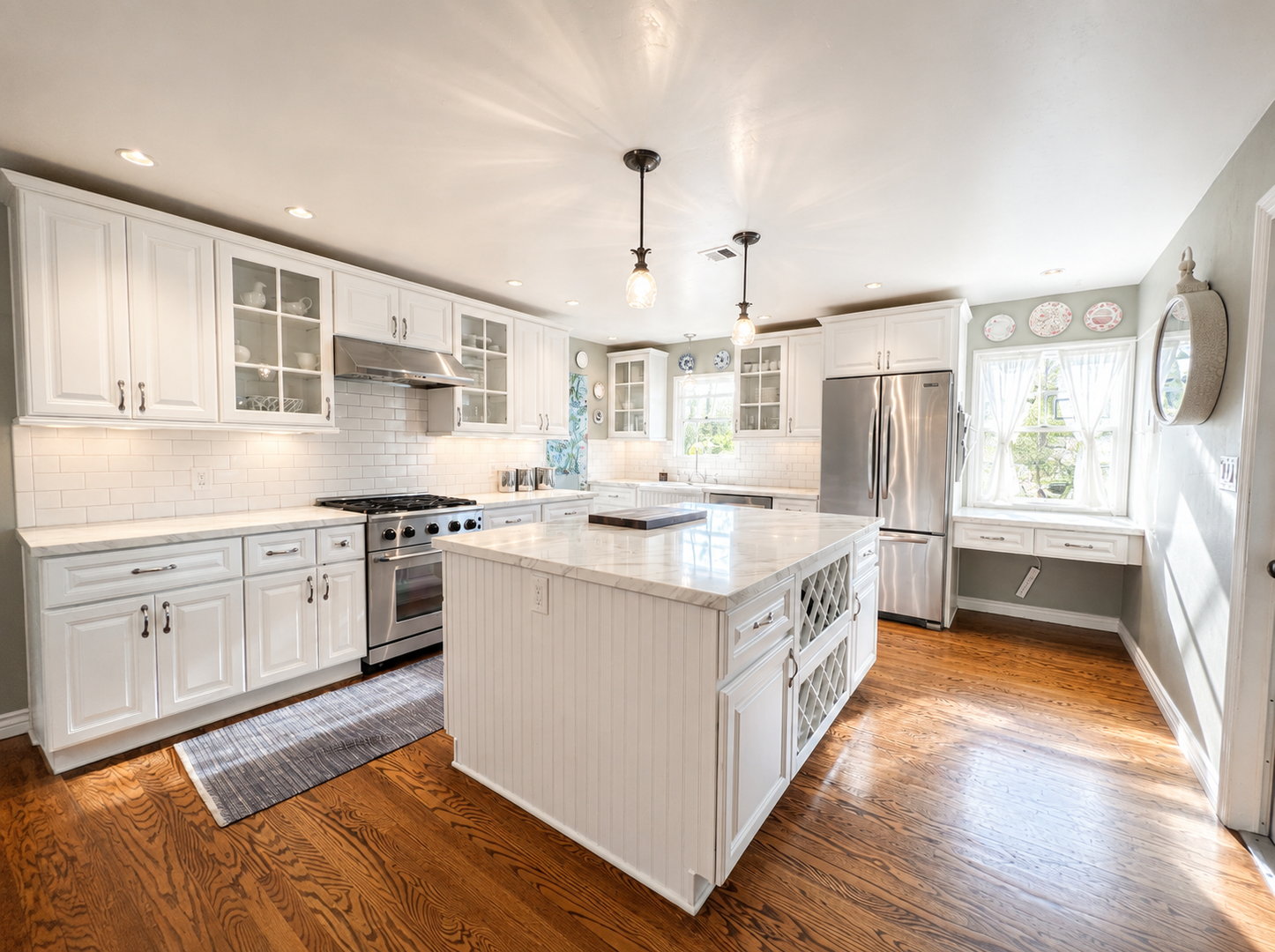 San Diego House: 4405 Santa Monica Ave