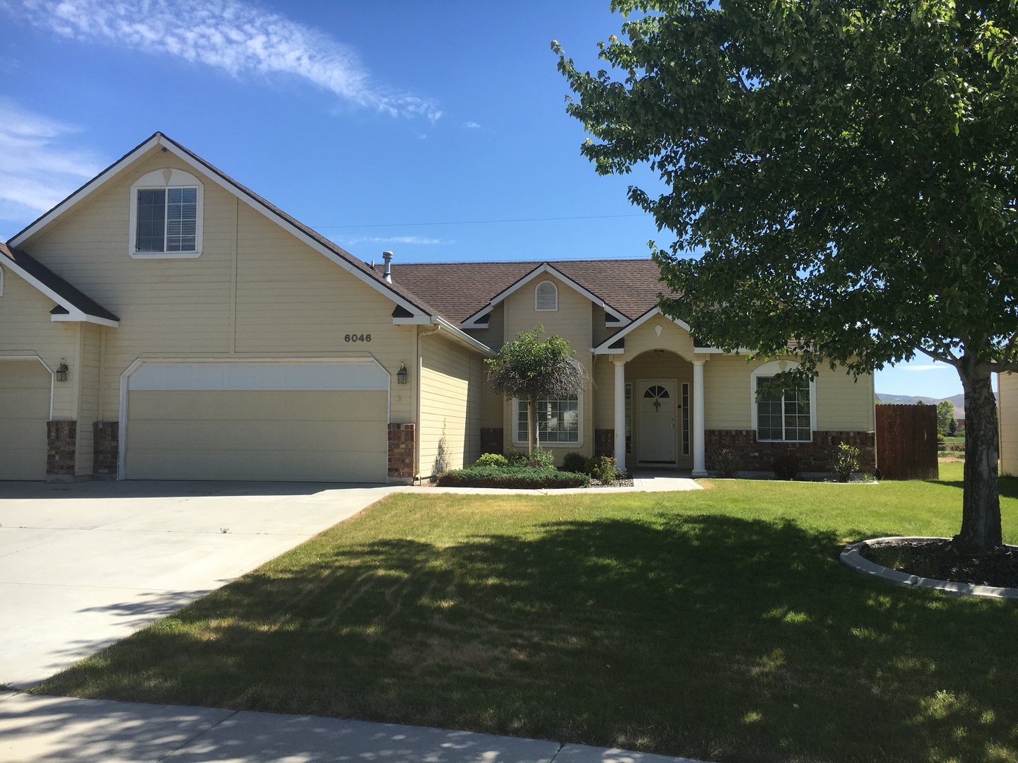 Boise House: 6046 S. Rockrose Pl.