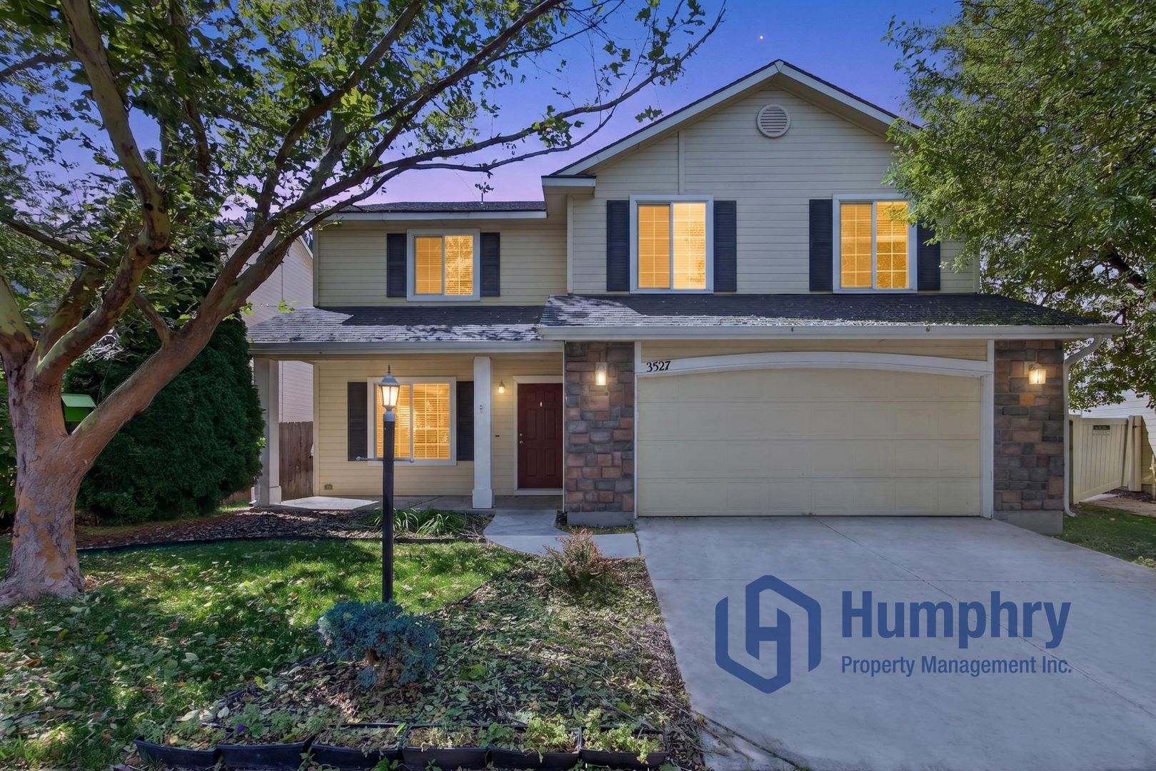 Boise House: 3527 E. Hand Cart Ln.