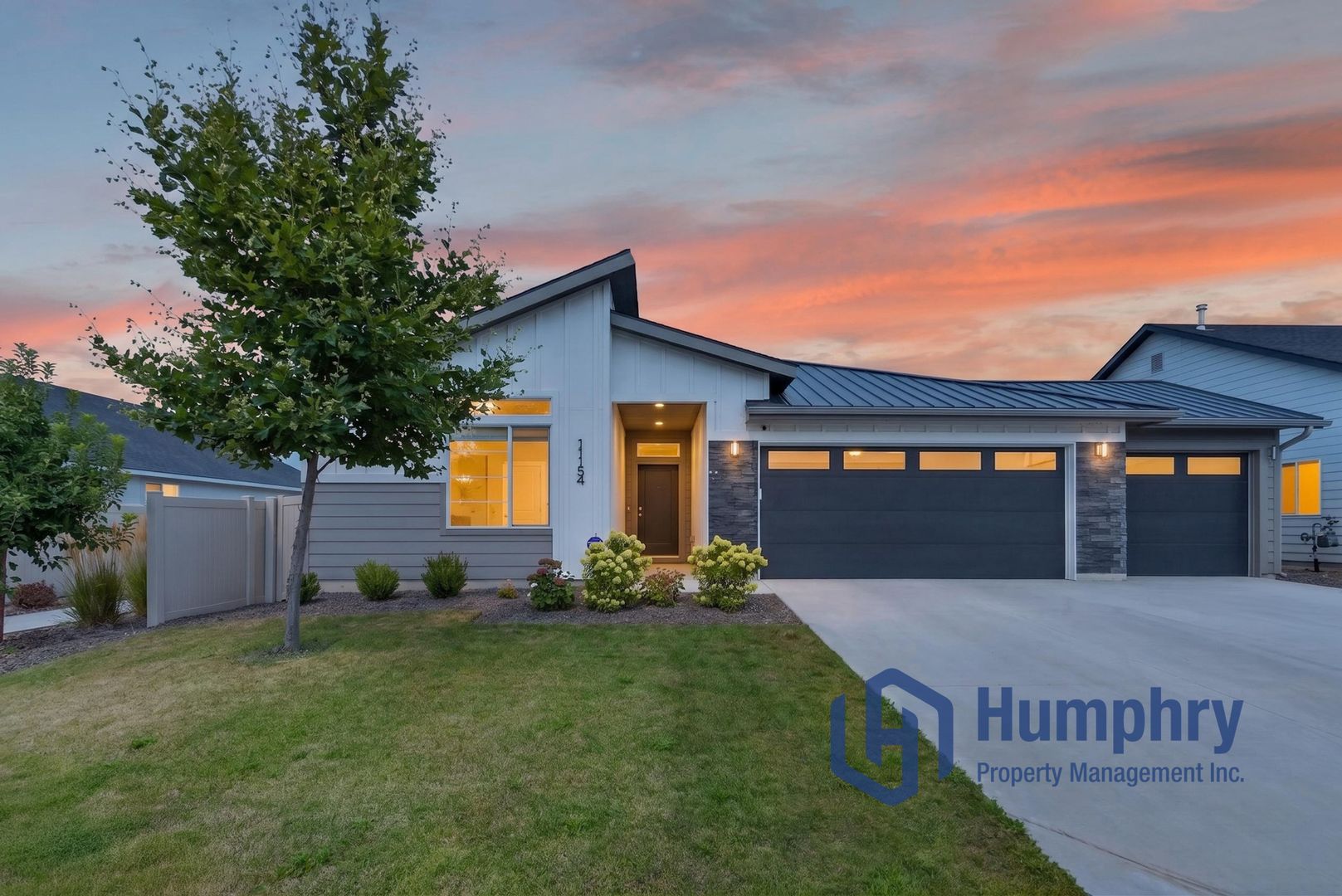 Nampa House: 11154 W Peterborough St