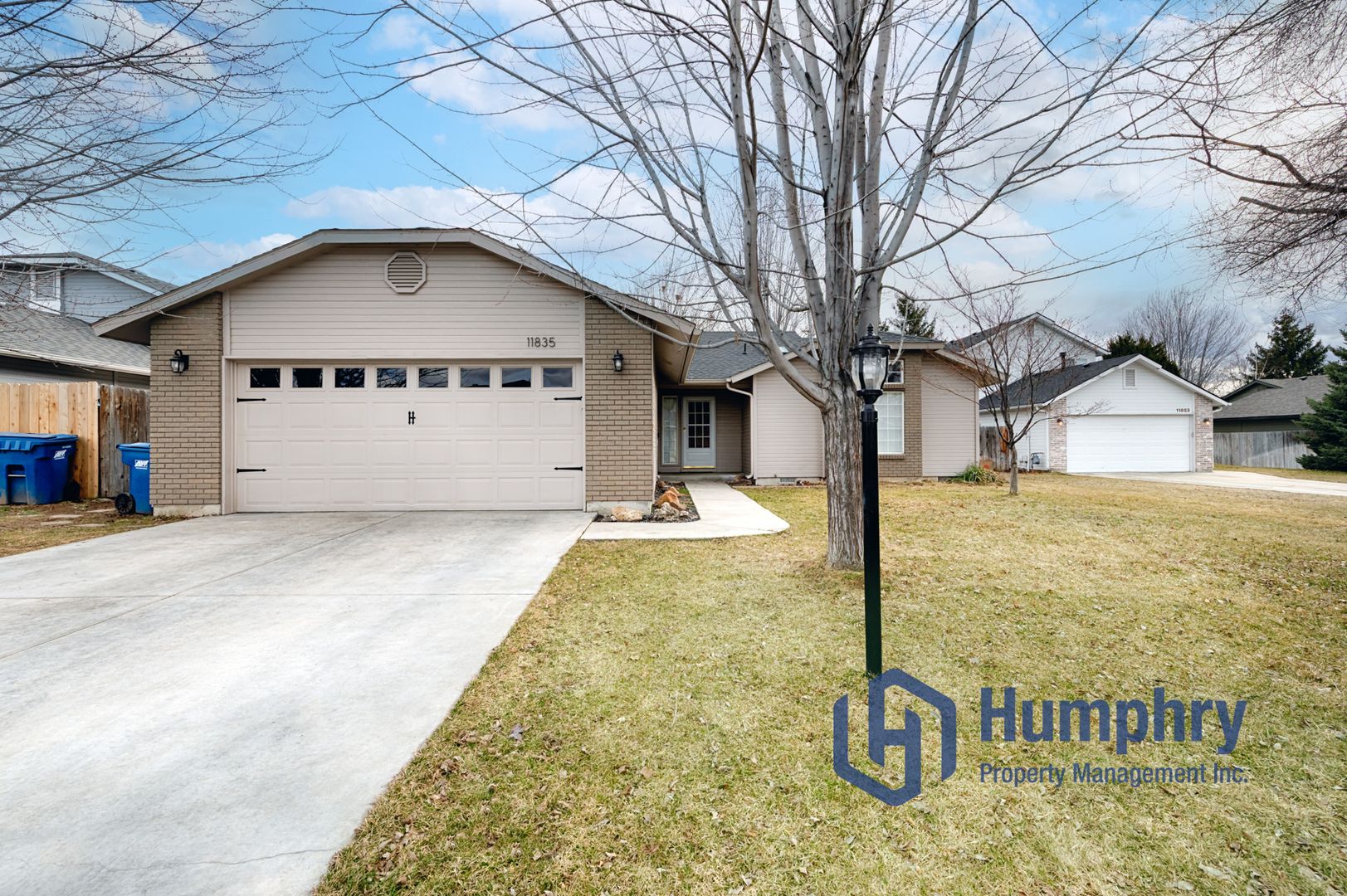 Boise House: 11835 W Silver City Ct