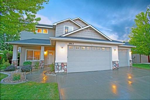 Beautiful home in Meridian, near Settler's Park – photo 1