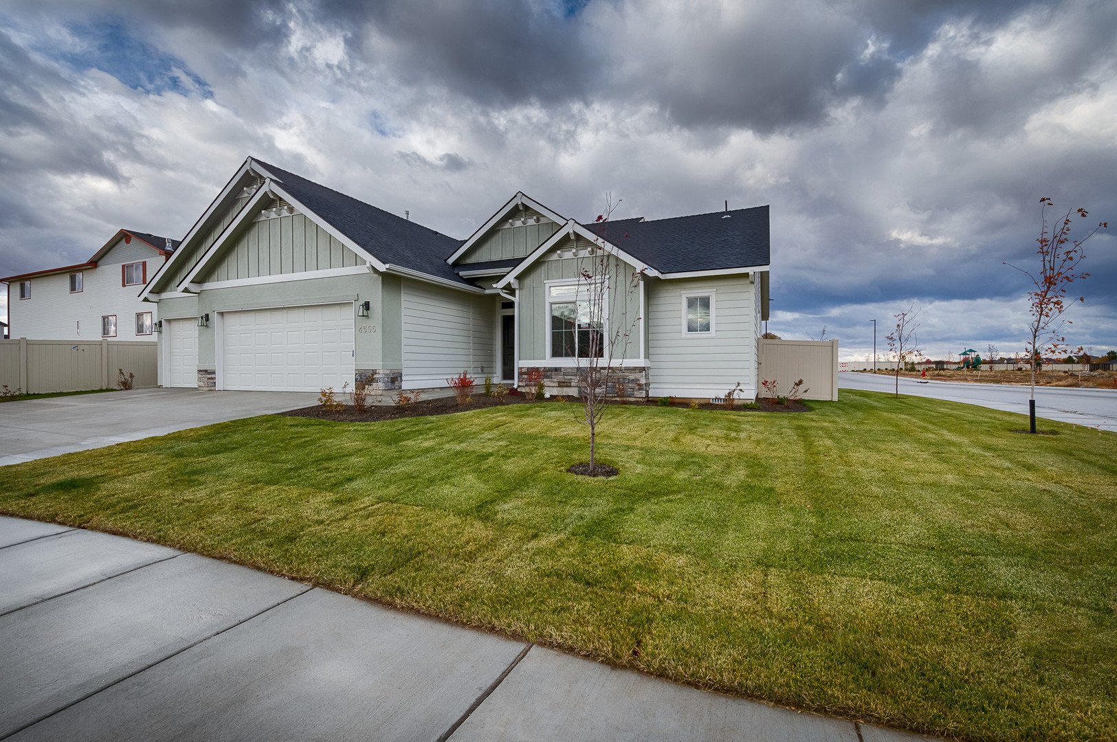 Meridian House: 4555 S. Merrivale Pl