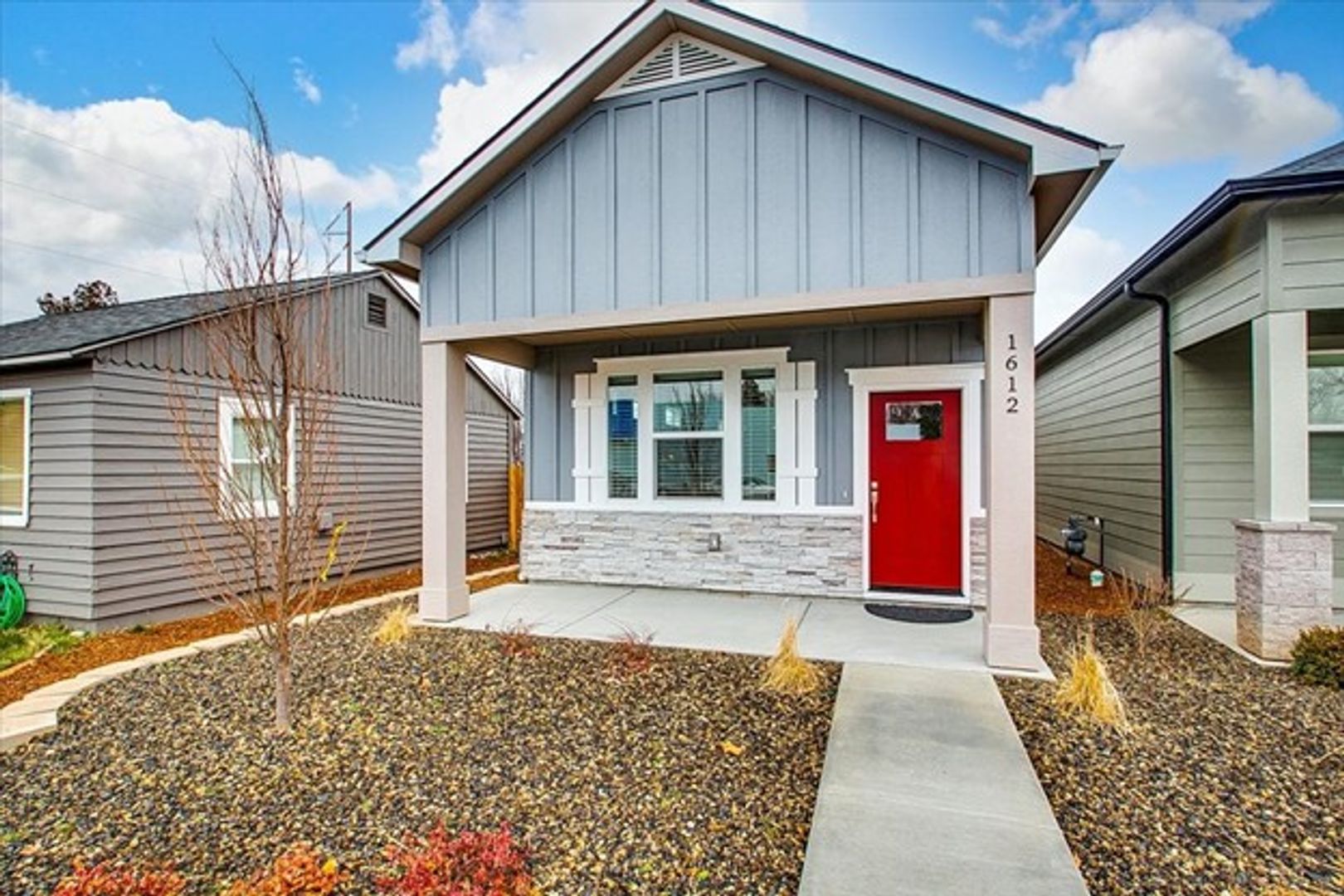 Boise House: 1612 S Jessie St