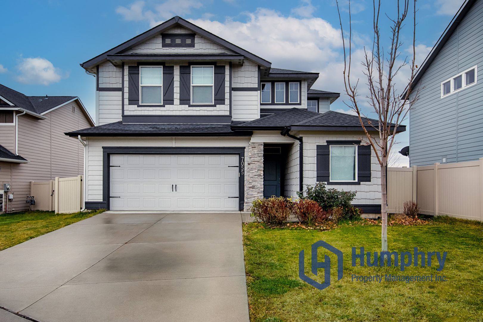 Boise House: 7055 E Obelisks St