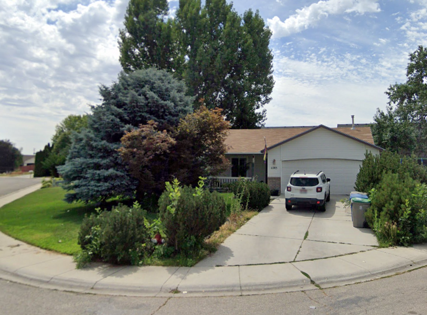 Boise House: 11745 W. Halstead Ct.