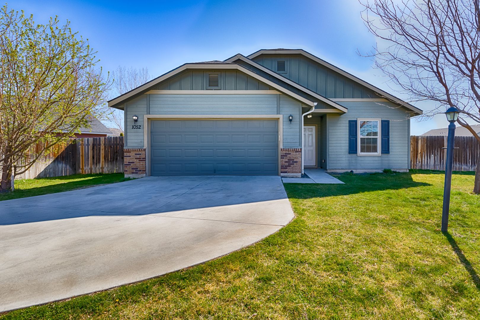 Star House: 1052 N. Star Bright Ln.