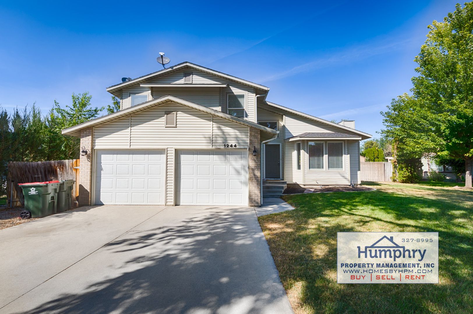 Meridian House: 1244 W. Greenhead Dr.