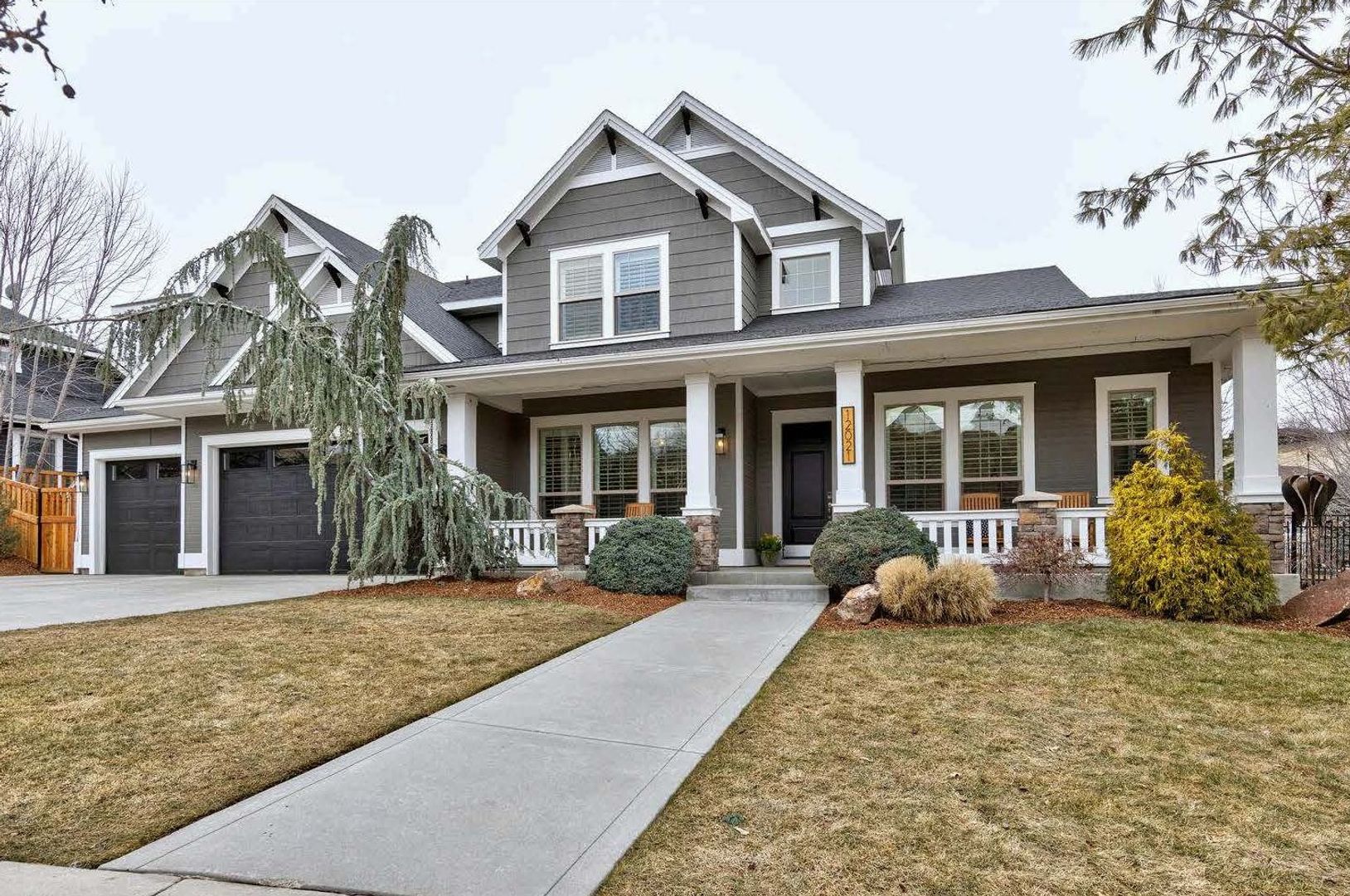 Boise House: 12021 N Humphreys Pl