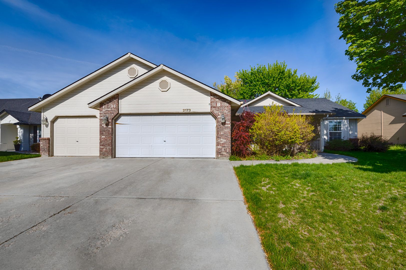 Boise House: 2173 S. Petra Ave.