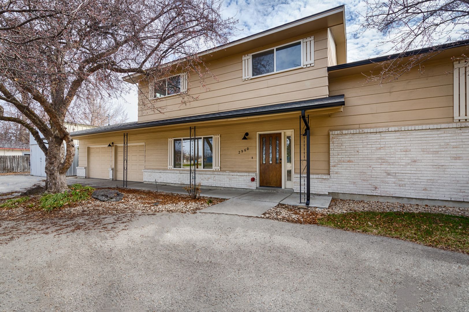 Boise House: 2960 S Apple St