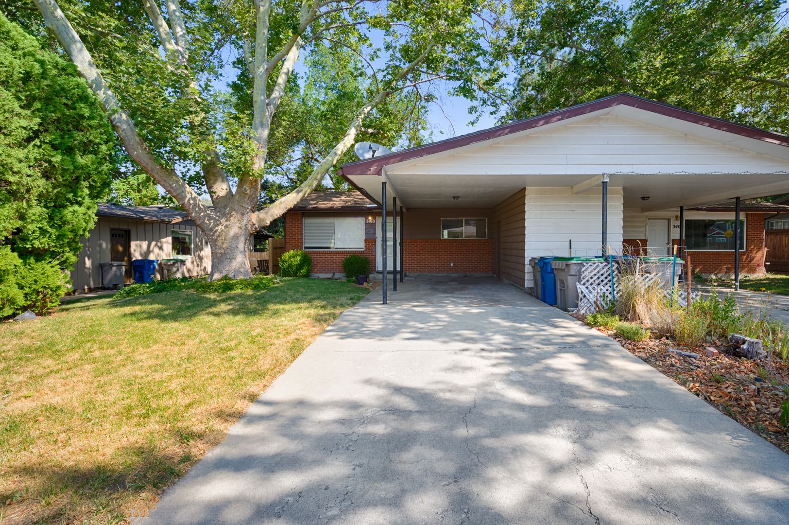 Boise House: 3410 W. Sunset Ave.
