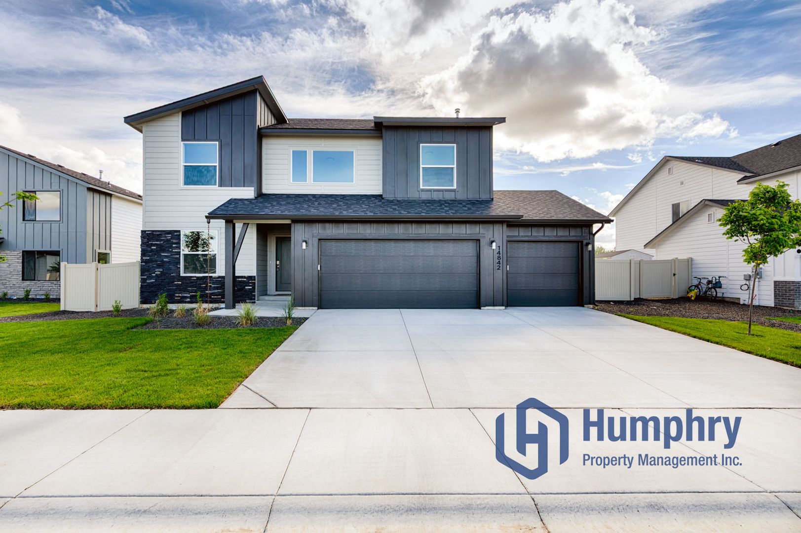 Nampa House: 14842 N Pantanella Way