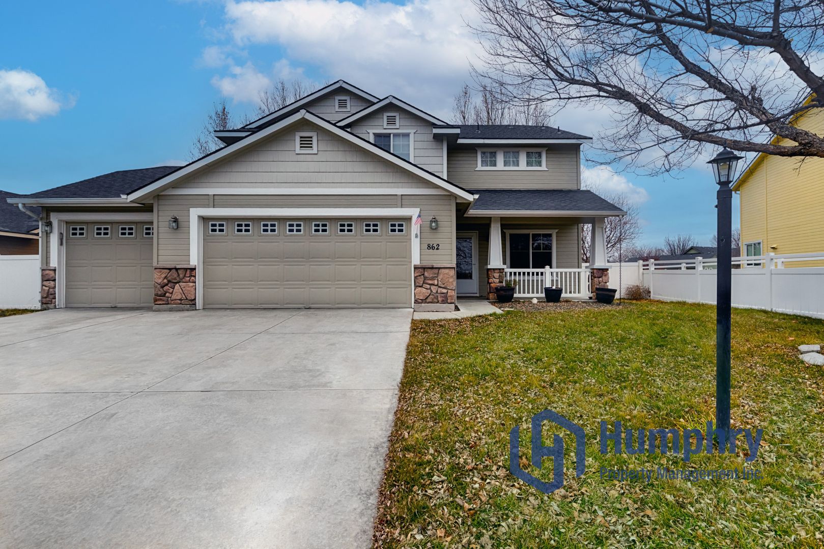 Meridian House: 862 E Stormy Dr.