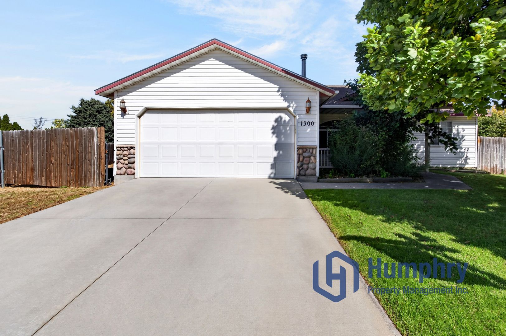 Nampa House: 1300 W. Hasket Cir.