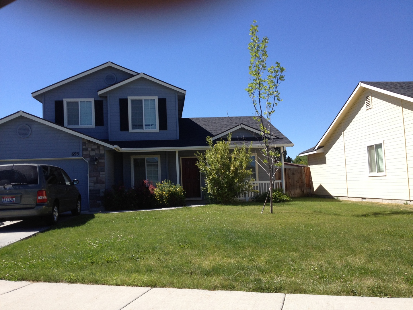 Meridian House: 693 E. Willow Brook Dr.