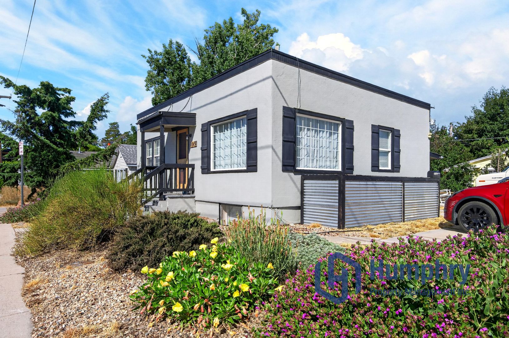 Boise House: 1015 1/2 N 27th St (Lower unit)