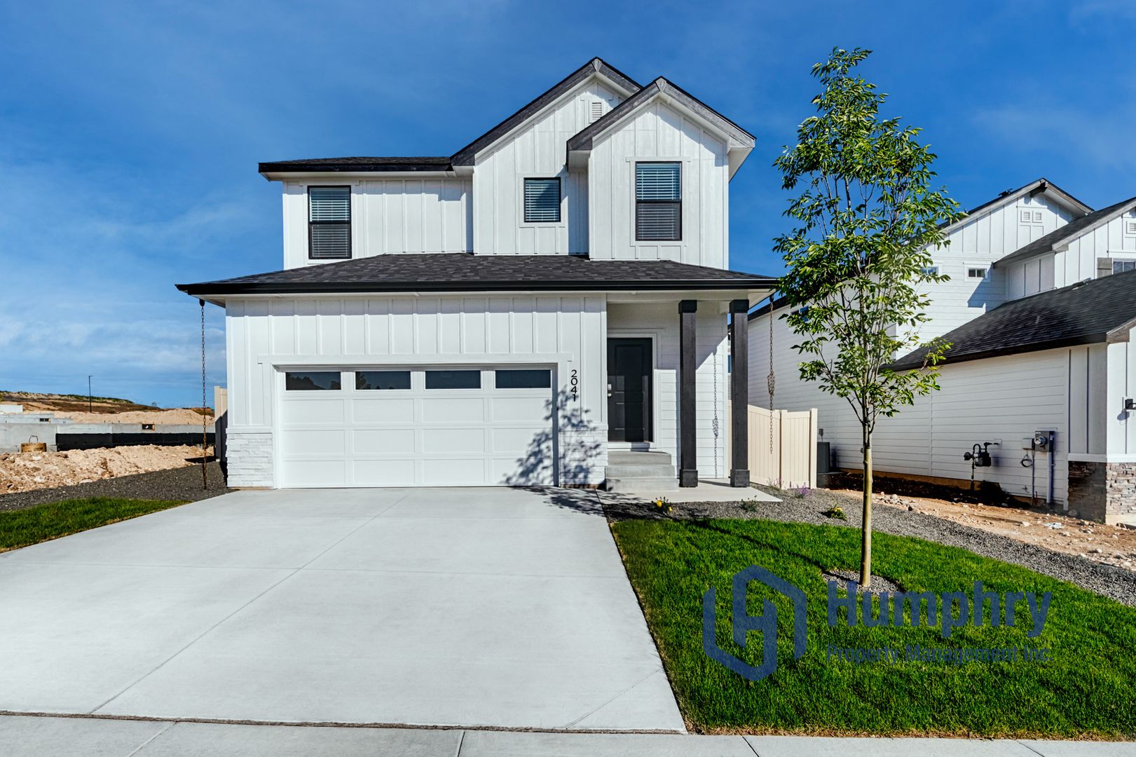 Meridian House: 2041 S Saltbrush Way