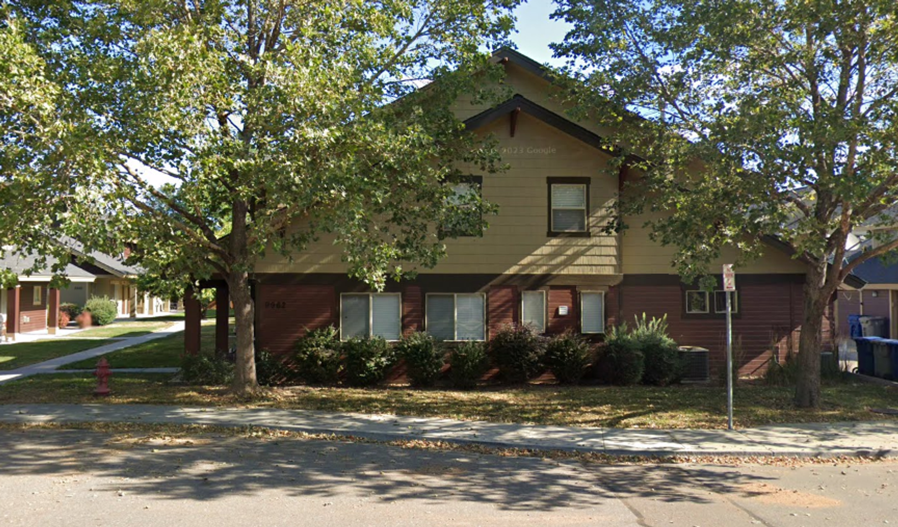 Boise House: 9962 W Rosecroft Ct #101