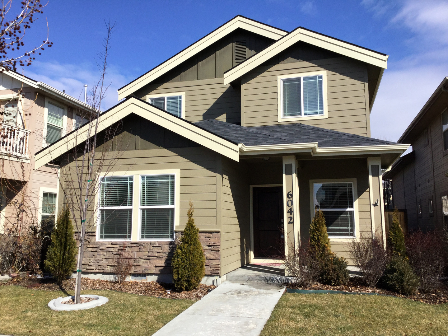 Boise House: 6042 S. Manzanita Way