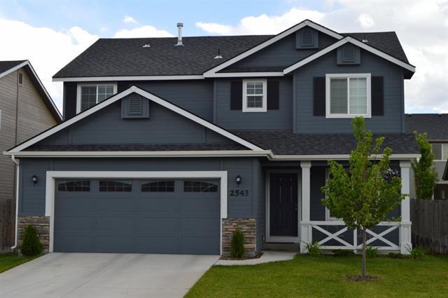 Meridian House: 2543 E. Griffon St.