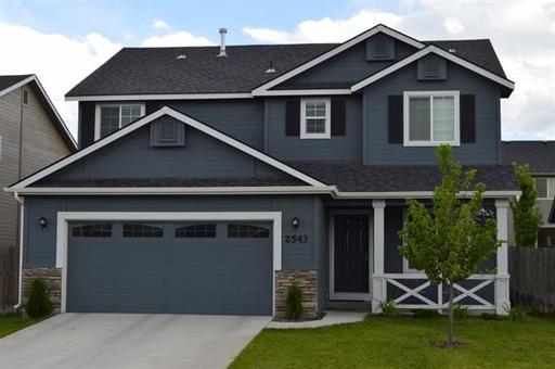 Meridian, 4Bd/2.5Bth/2Car, 2002Sqft, Nice family home in Gramercy Subdivision – photo 1