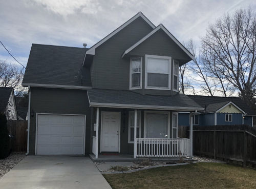 Boise House: 2877 W. Ona St.