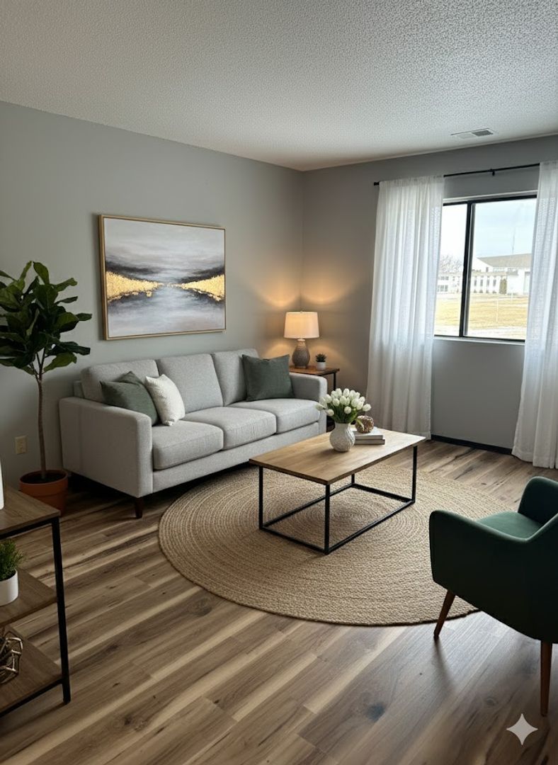 Waterloo Apartment: 1200 Meadow Ln