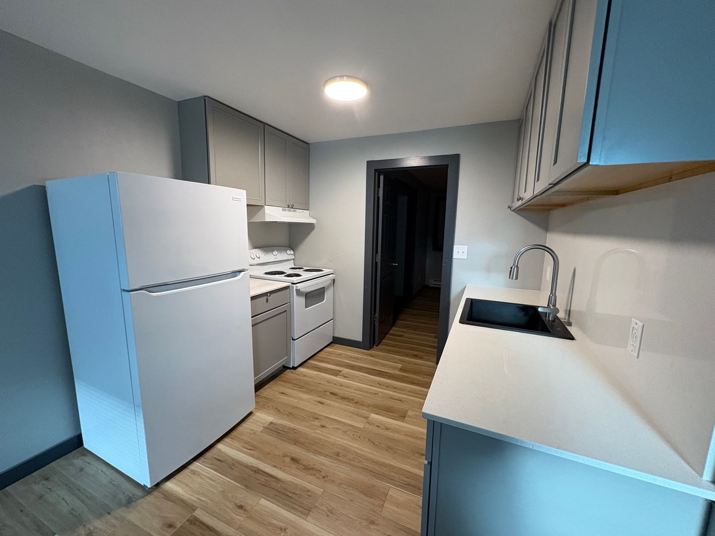 Waterloo Apartment: 709 W 3rd St