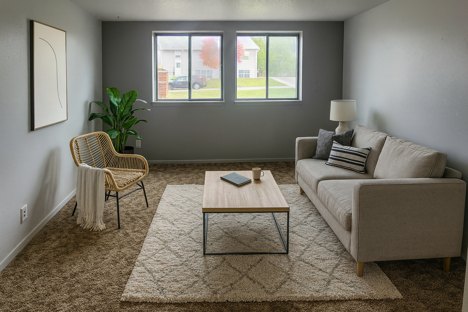 Waterloo Apartment: 1111 Langley Rd