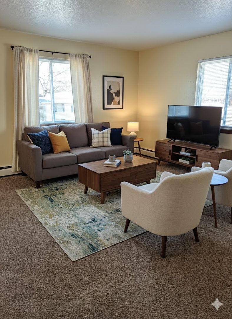 Waterloo Apartment: 215 Baltimore St