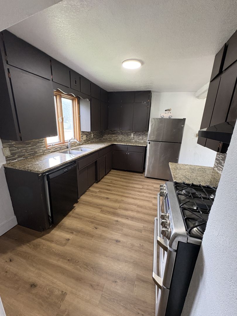 Cedar Falls House: 1204 Bluff St,