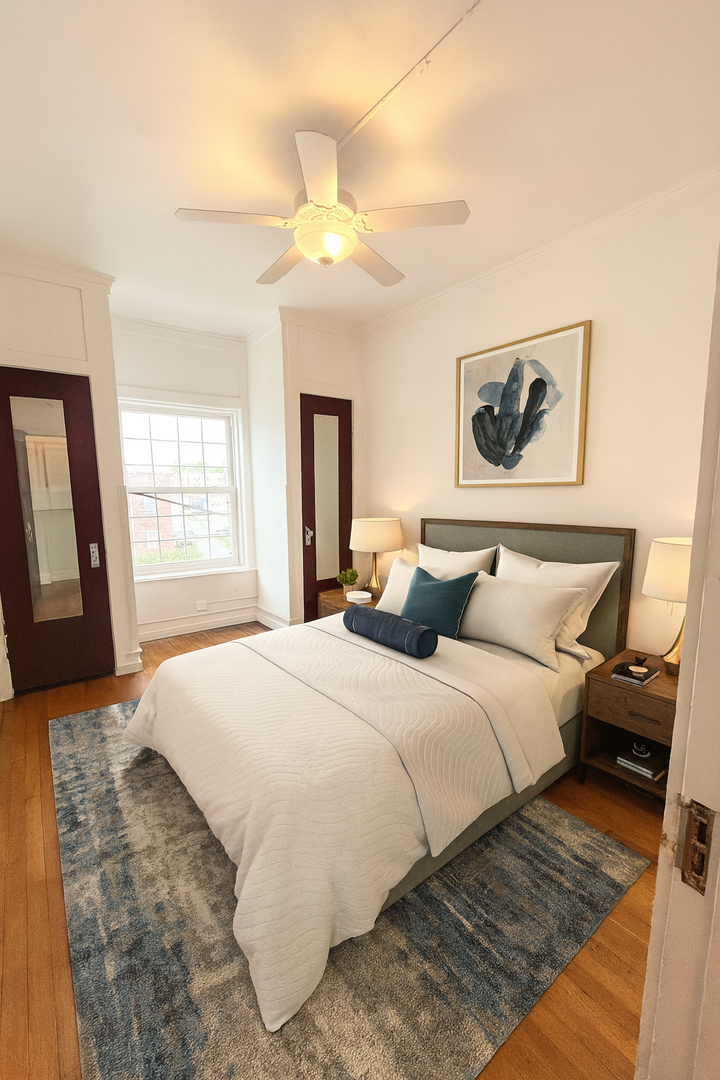 Waterloo Apartment: 505 Wellington St