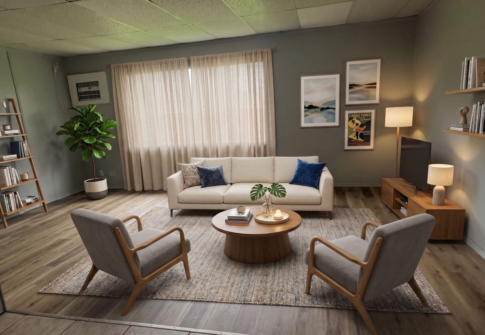 Waterloo Apartment: 1226 Langley Rd